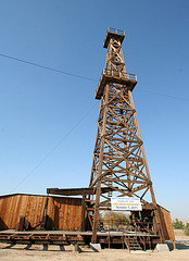 West Kern Oil Museum (1417)