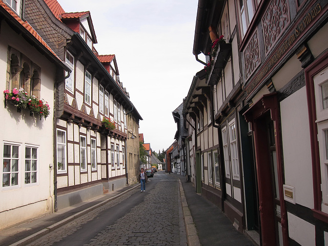 in der Glockengießerstraße