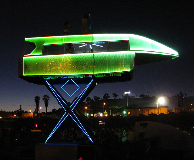 L.A. Decompression (0596)