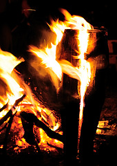 Lagerfeuer