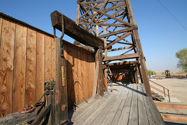 West Kern Oil Museum (1430)