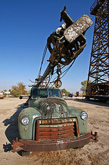 West Kern Oil Museum (1434)