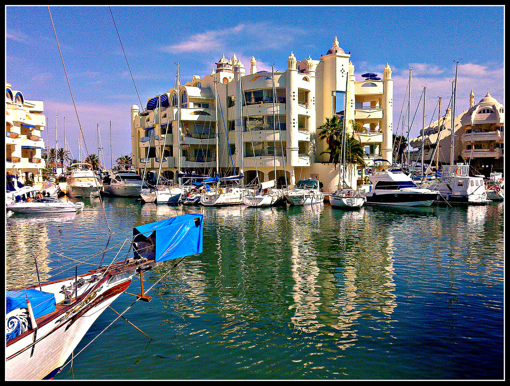 Benalmádena (Málaga).