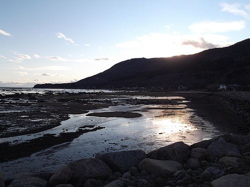 Splendeur du Saguenay's splendor - 19 novembre 2011