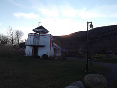 Splendeur du Saguenay's splendor - 19 novembre 2011
