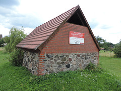 Dorfbackofen in Ließen