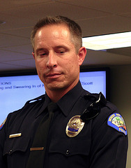 Officer Nicolas Botich (2404)