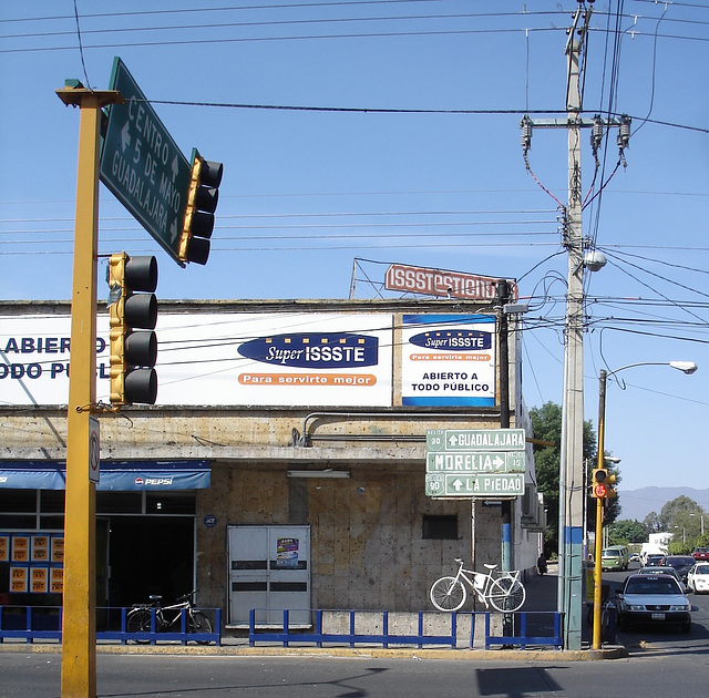 Zamora, Michoacán - Mexique / 25 mars 2011