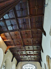 st.john the baptist church, cirencester, glos.