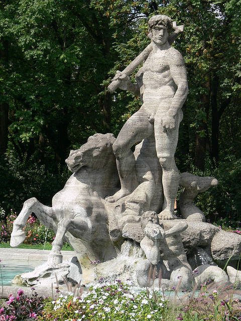 München - Alter Botanischer Garten