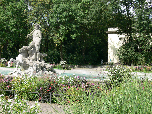 München - Alter Botanischer Garten