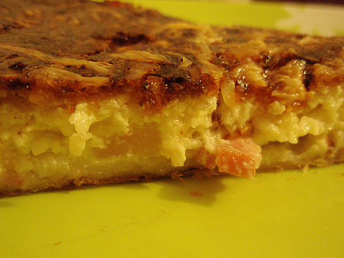 quiche