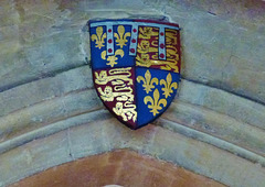st.john the baptist church, cirencester, glos.
