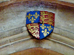 st.john the baptist church, cirencester, glos.