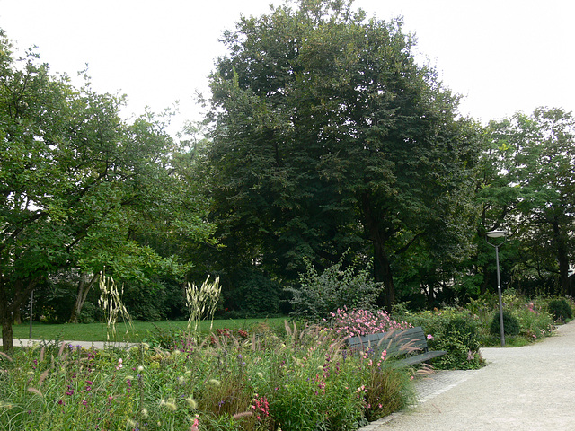 München - Alter Botanischer Garten