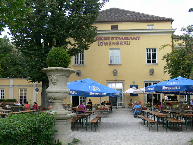 München - Alter Botanischer Garten