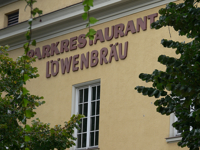 München - Alter Botanischer Garten