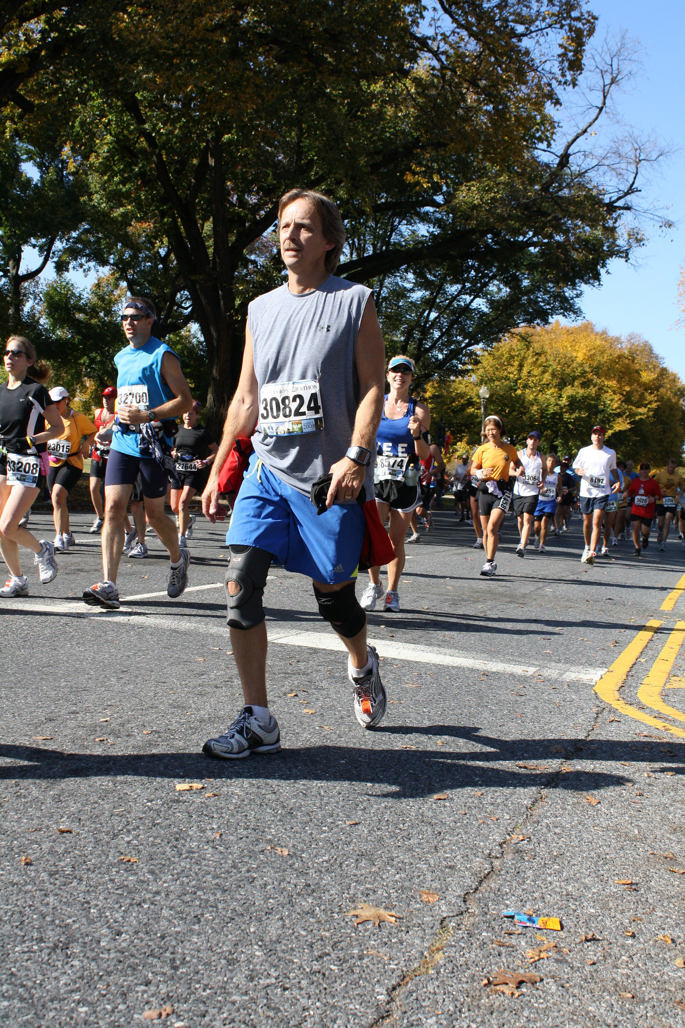 25.MCM34.Race.ConstitutionAvenue.WDC.25October2009