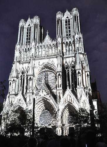 CATHEDRALE DE REIMS