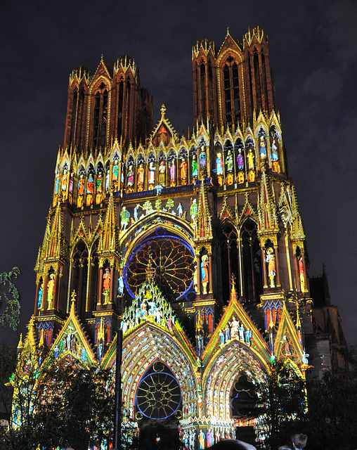 CATHEDRALE DE REIMS