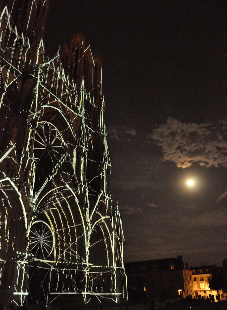 CATHEDRALE DE REIMS