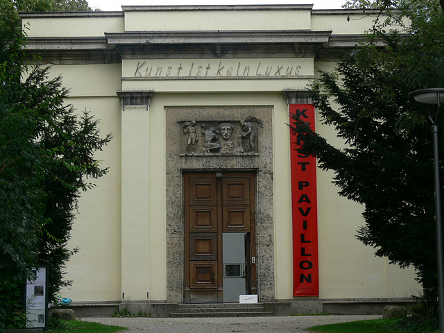 München - Alter Botanischer Garten