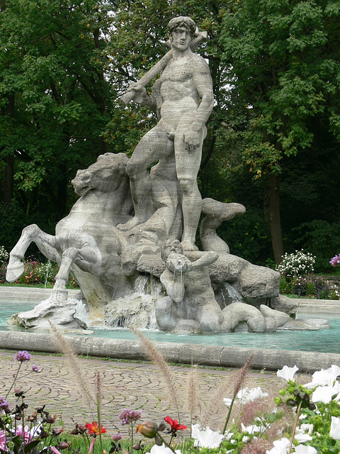 München - Alter Botanischer Garten