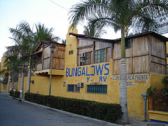 Bungalows mexicains / Mexican bungalows - 22 février 2011