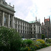 München - am Alten Botanischen Garten