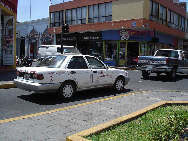 Zamora, Michoacán - Mexique / 25 mars 2011