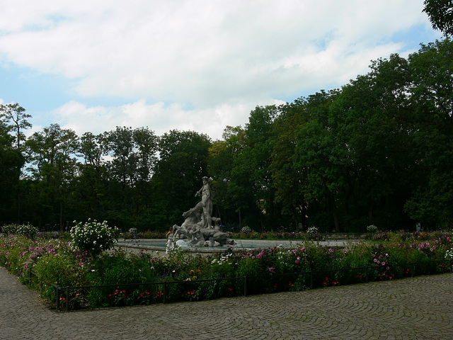 München - Alter Botanischer Garten