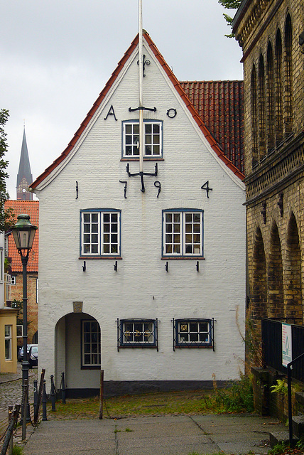 Stadthaus Anno 1794