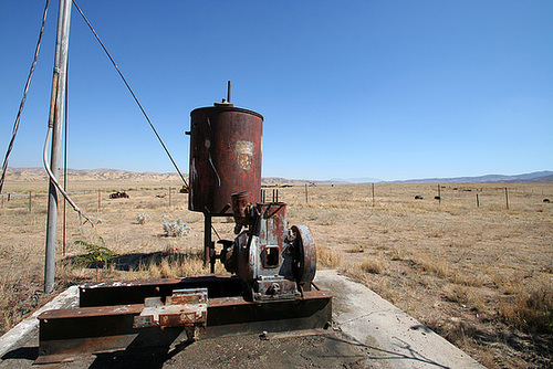Carrizo Plain National Monument - Traver Ranch (1371)
