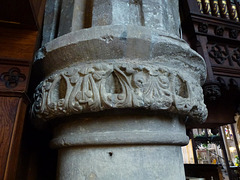 st.john the baptist church, cirencester, glos.