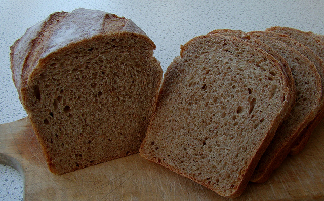 WGB Challenge #19: Anadama Bread