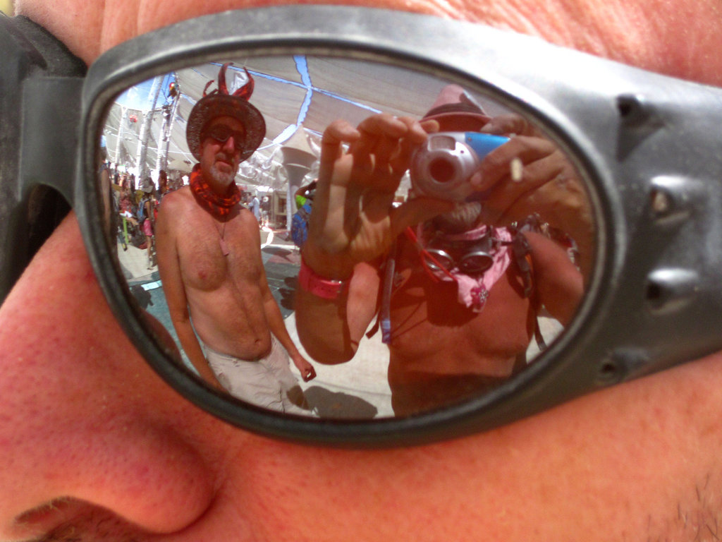 Goggle Lens (0078)