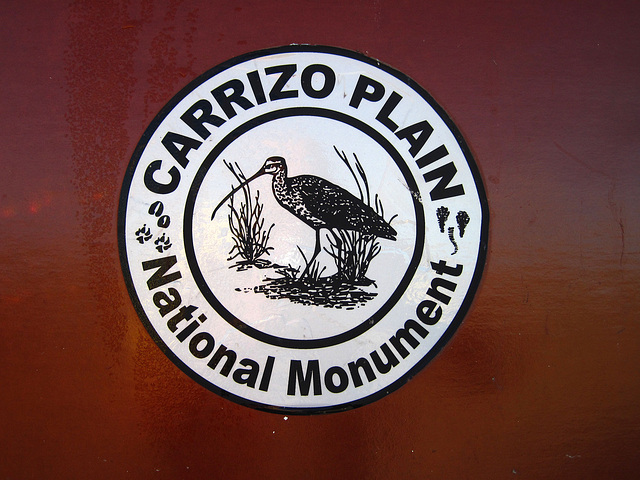 Carrizo Plain National Monument (0640)