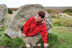 Men an Tol - Cornwall 110906