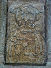 south cerney church , glos.