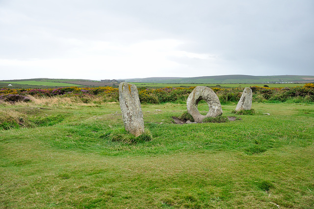 Men an Tol - Cornwall 110906