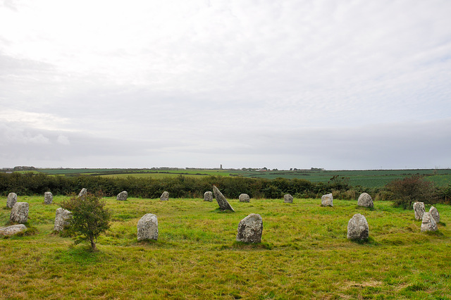 Boscawen-un - Cornwall 110907