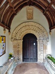 south cerney church , glos.