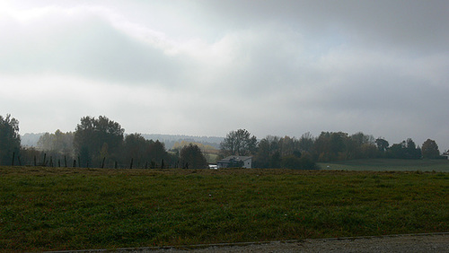 Herbst in der Hallertau