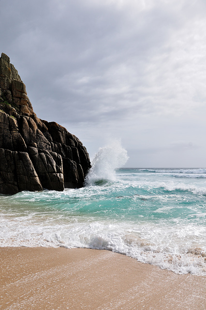 Strand - Cornwall 110907