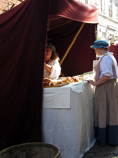 Marktstand