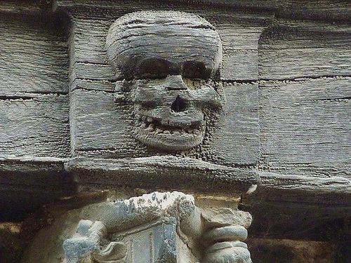 tête de mort
