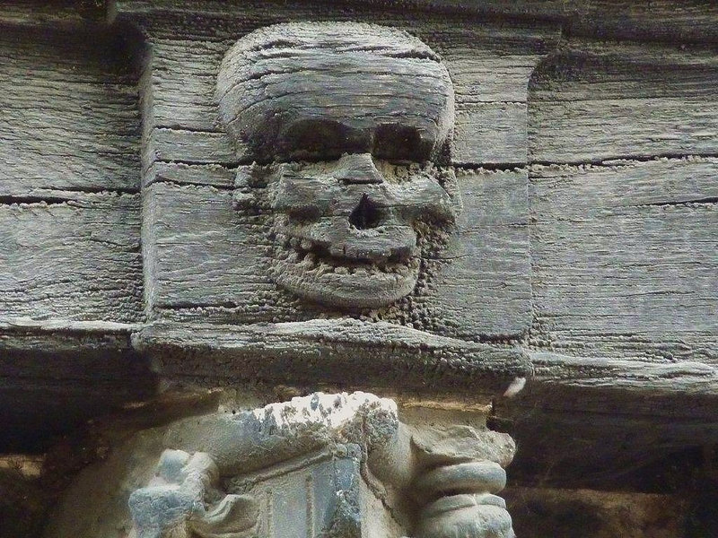 tête de mort