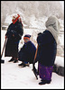 Women road workers