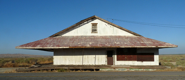 Maricopa oil building (0850)