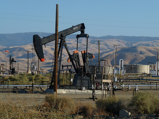 Maricopa oil field (0841)